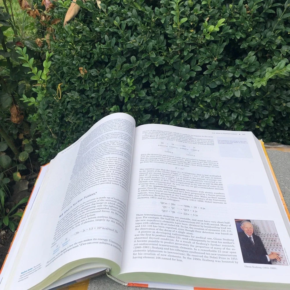 organtic and Biochemistry introduction general